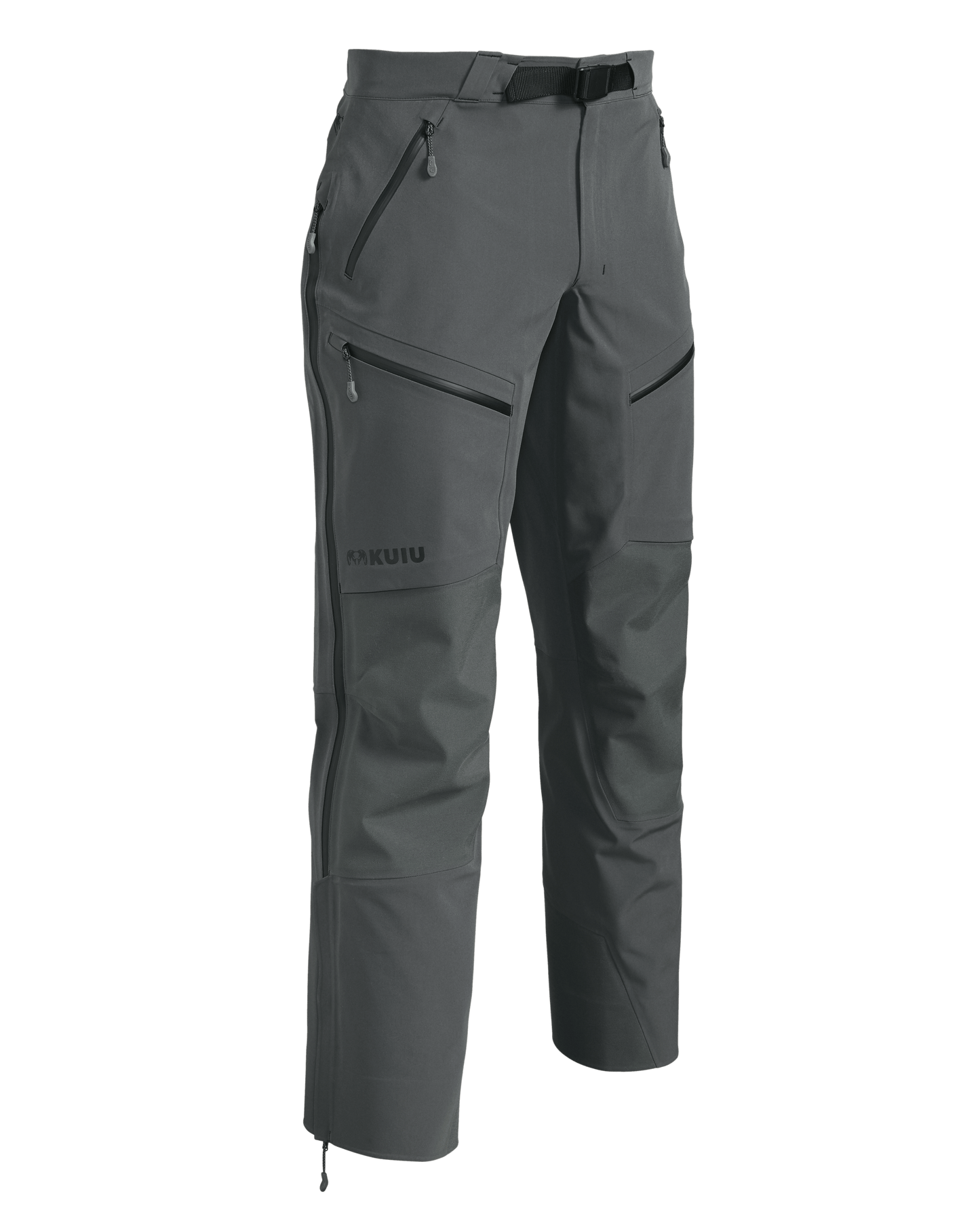 Yukon TR Rain Pant | Gunmetal