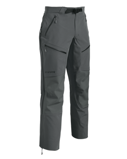 Yukon TR Rain Pant | Gunmetal