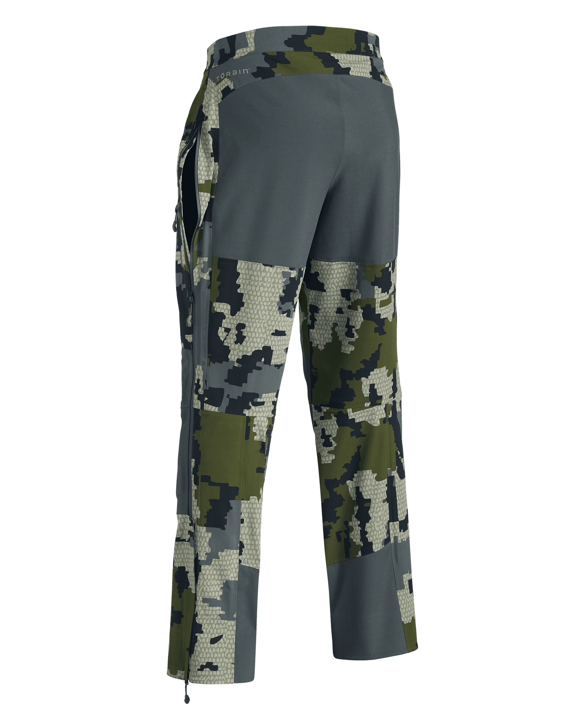 Yukon TR Rain Pant | Verde