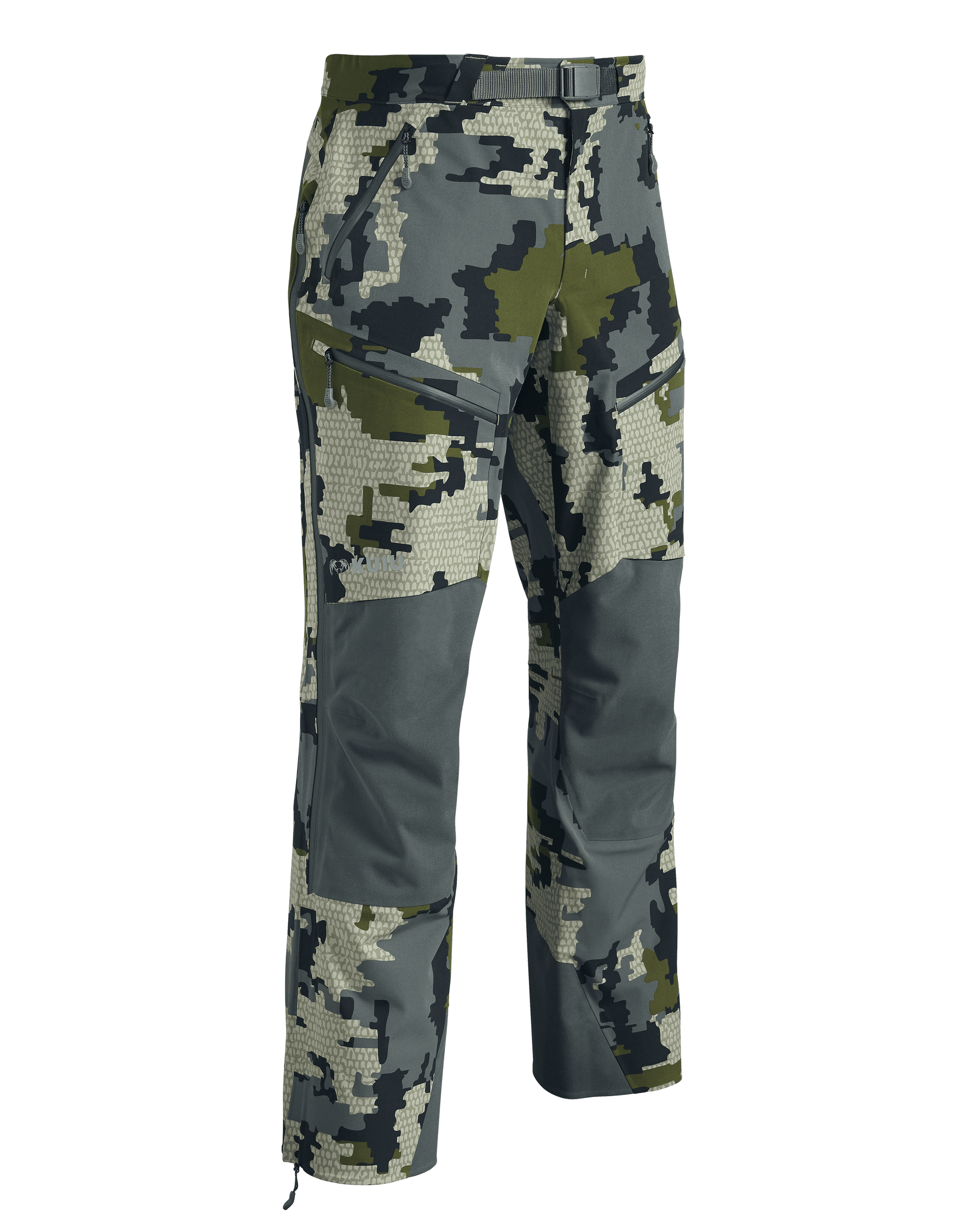 Yukon TR Rain Pant | Verde