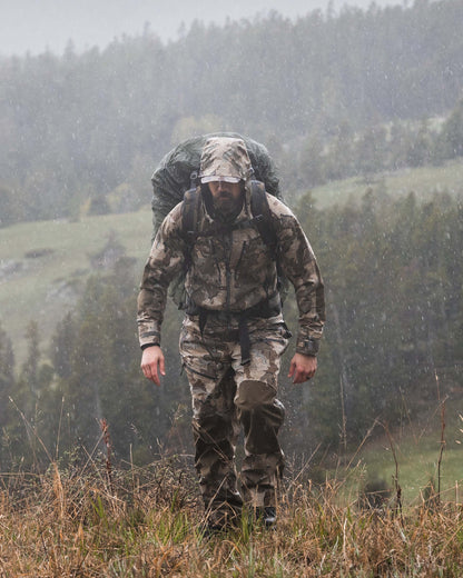 Yukon TR Rain Pant | Verde
