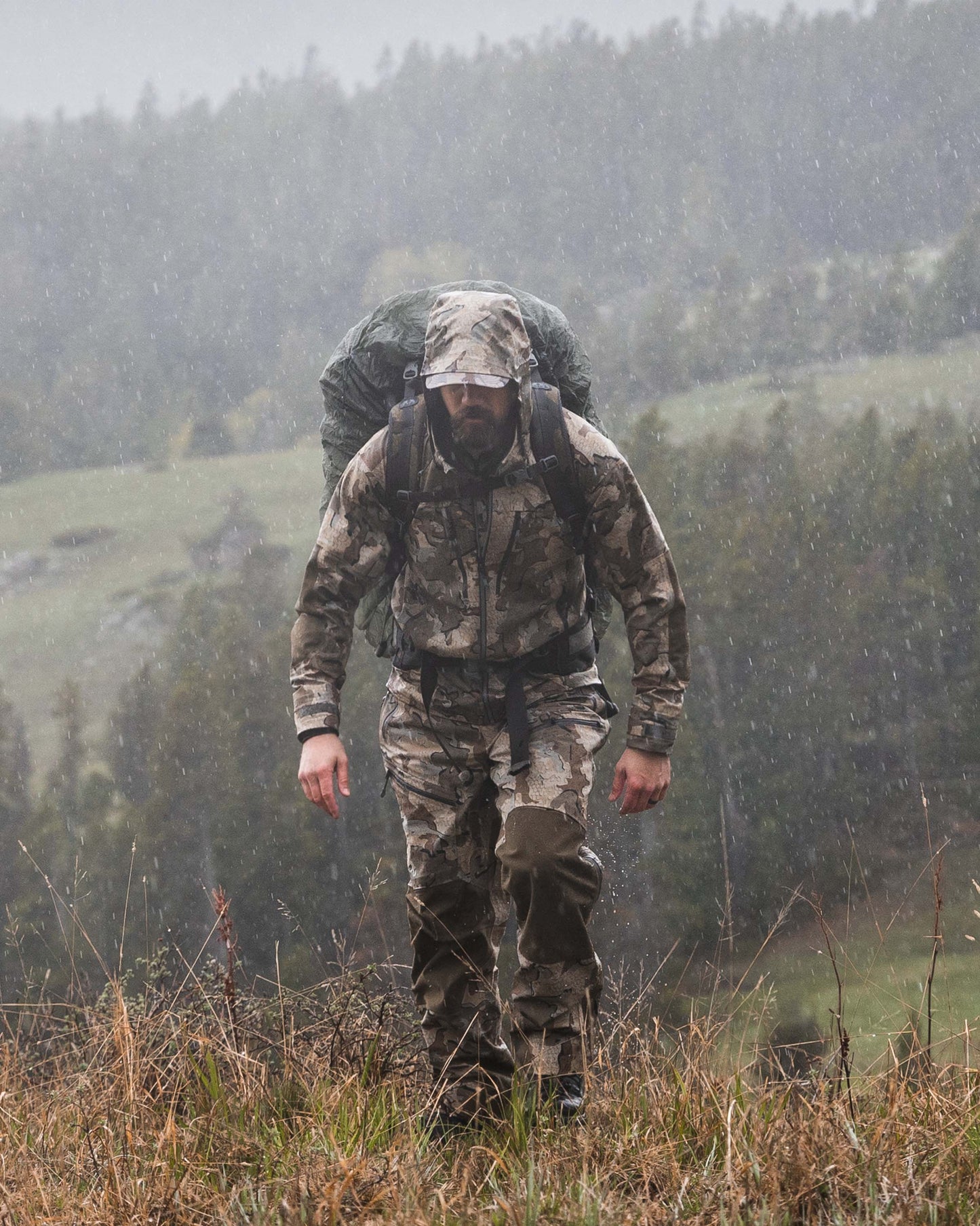 Yukon TR Rain Pant | Valo