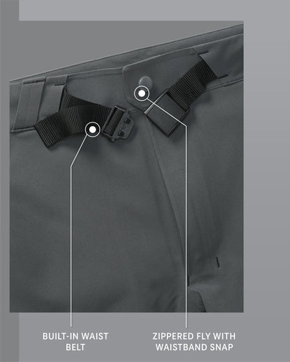 Yukon TR Rain Pant | Gunmetal