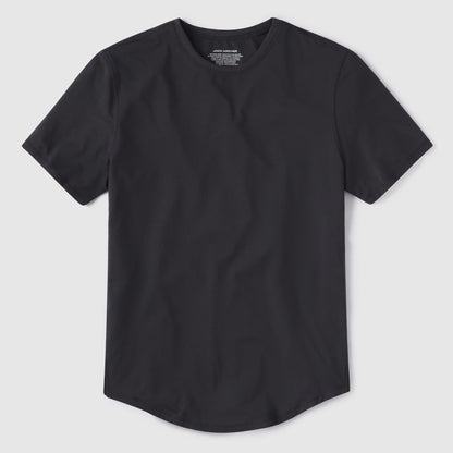Anytime Tee -- Space Black