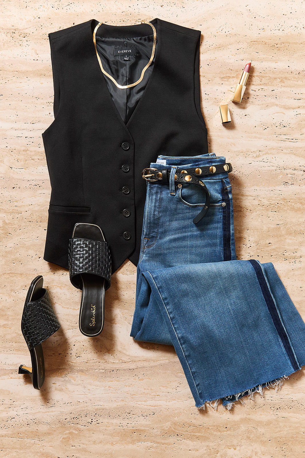 Night Out Vest