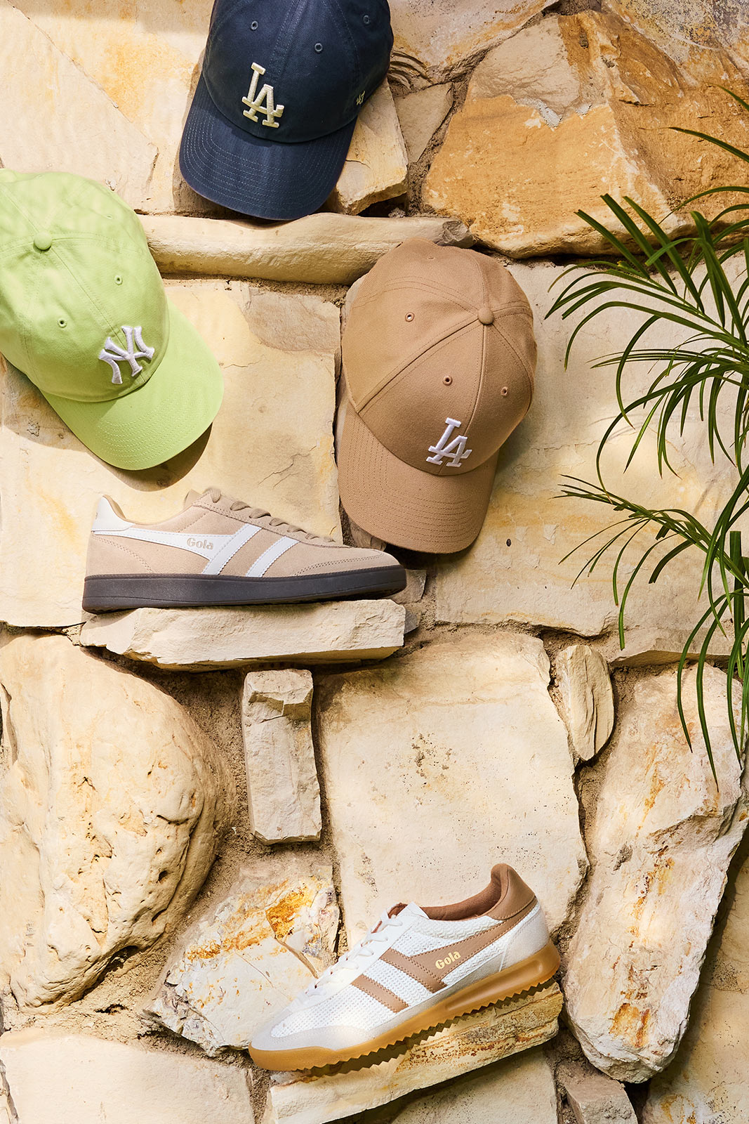 LA MVP Baseball Hat
