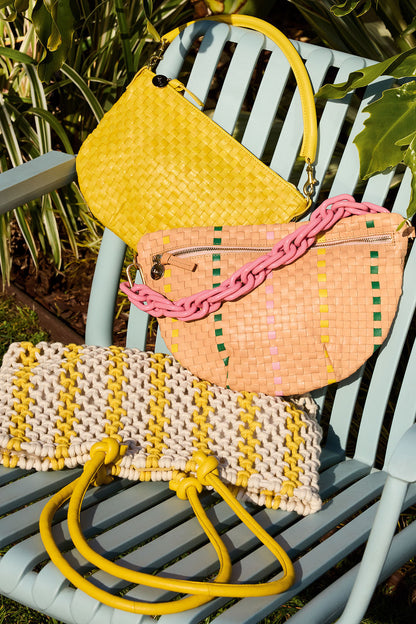 Sandy Handbag