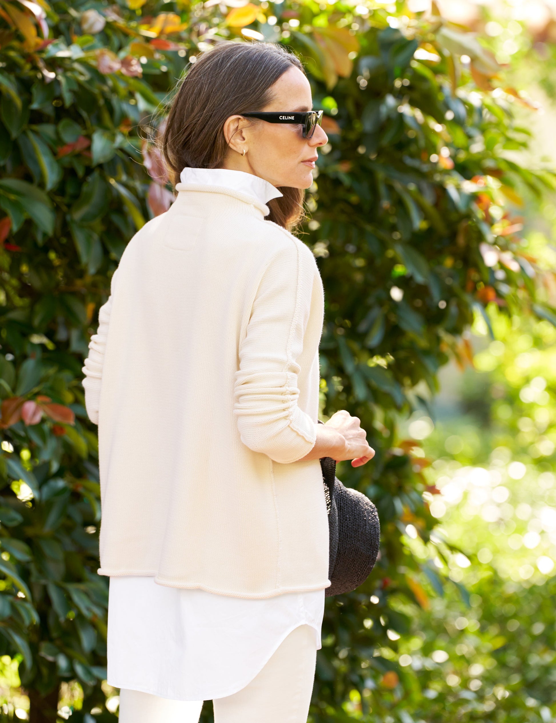 MONTEREY Cream, Pure Italian Cotton