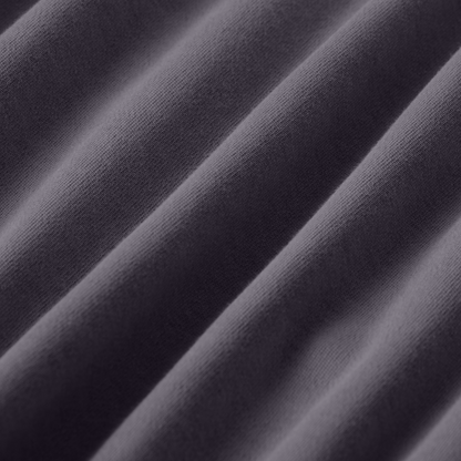 Precision Long Sleeve Tee -- Charcoal Gray