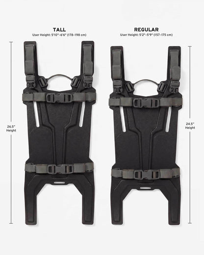 ICON 6 4500 Divide Pack | Ash