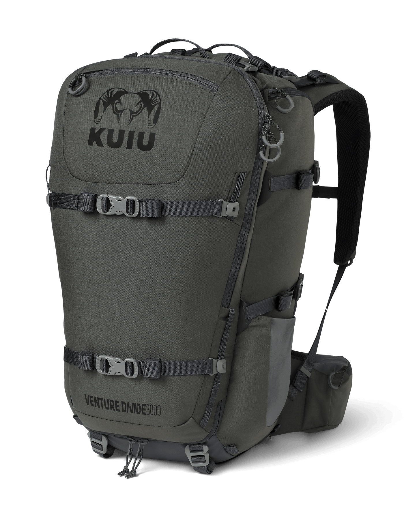Venture Divide 3000 | Gunmetal