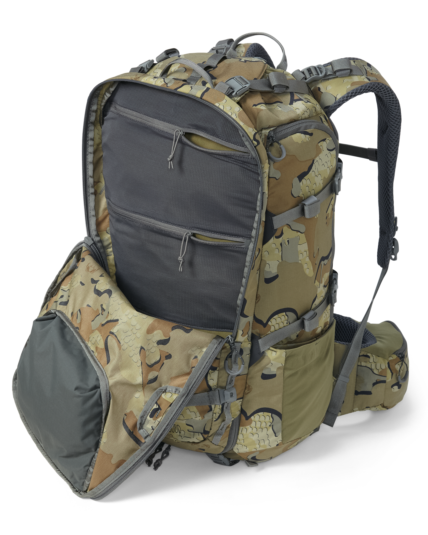 Venture Divide 3000 | Vias