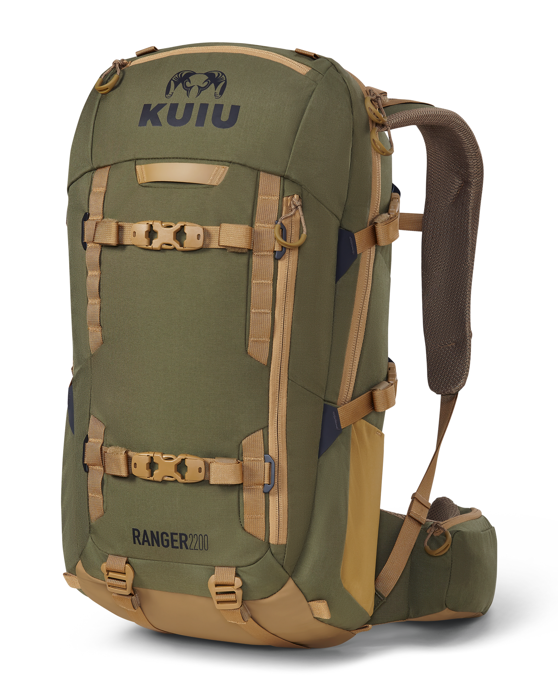 Ranger 2200 | Evergreen