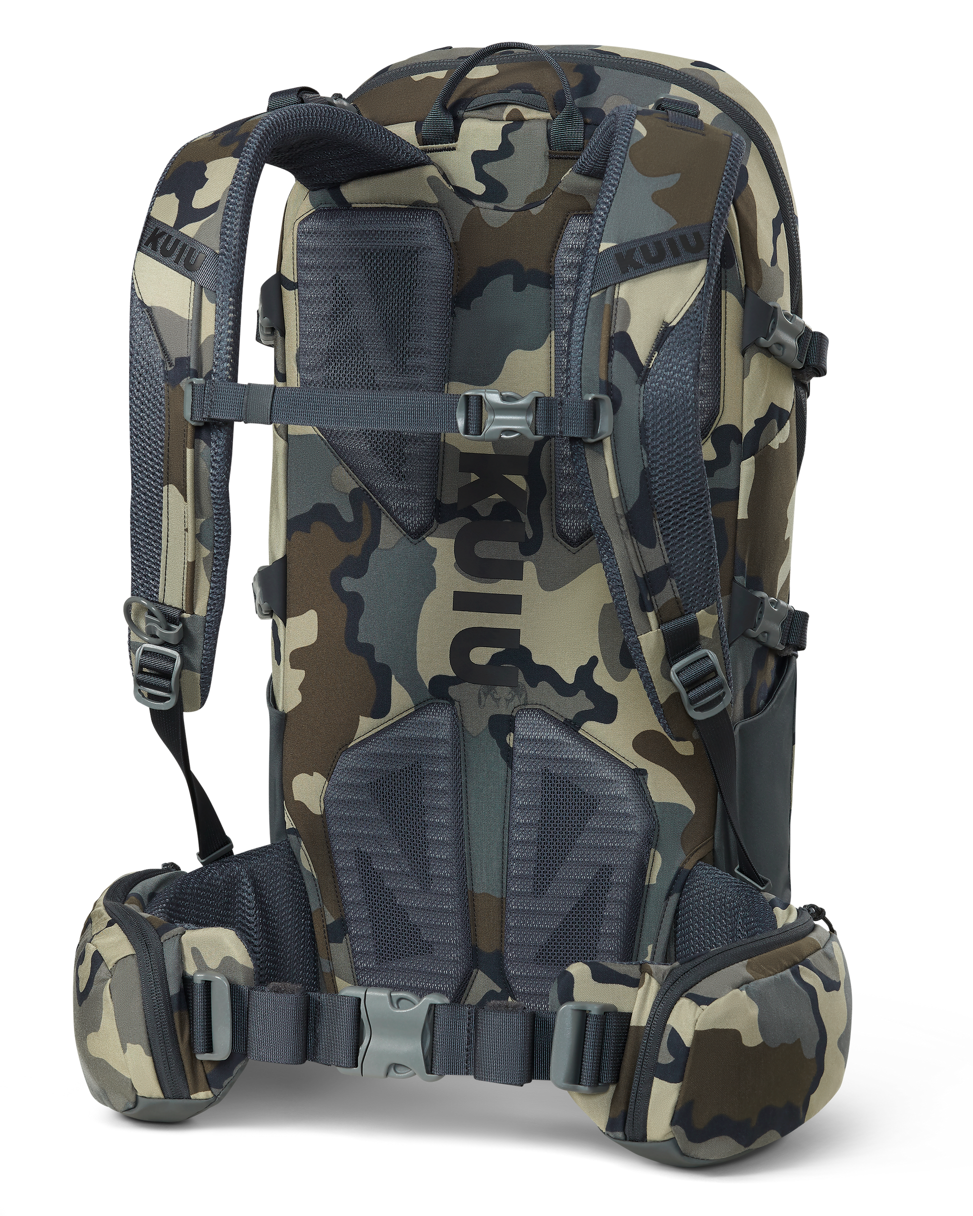 Ranger 2200 | Vias