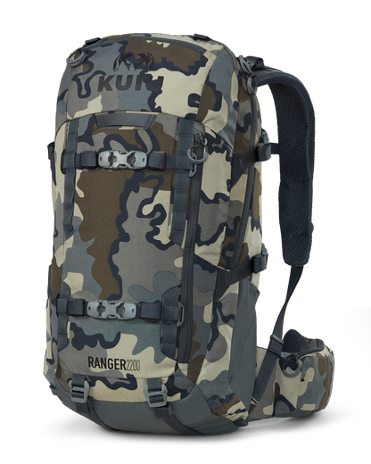 Ranger 2200 | Vias