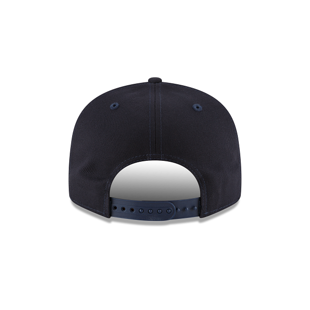 Detroit Tigers Basic 9FIFTY Snapback Hat