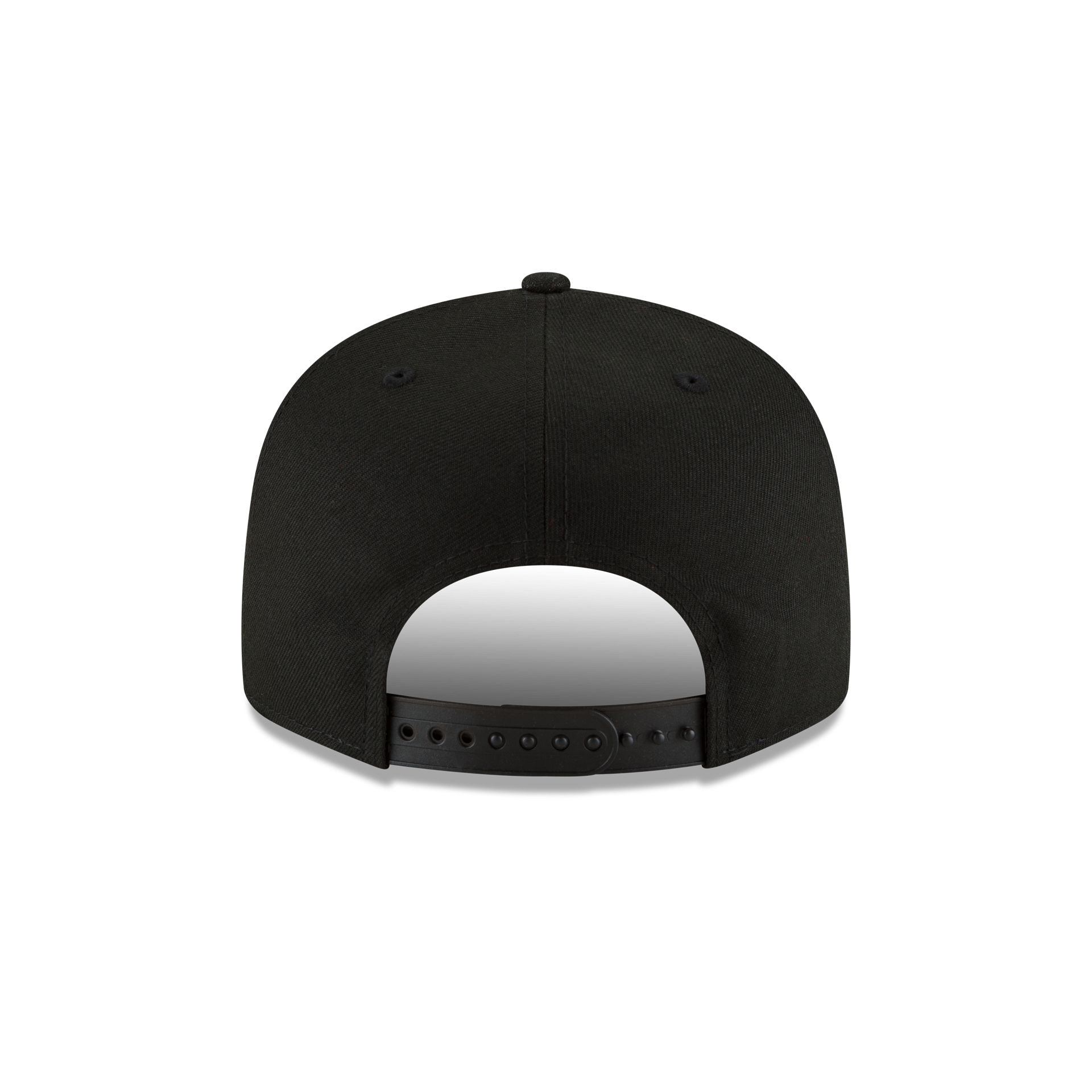 Detroit Tigers Basic All Black 9FIFTY Snapback Hat