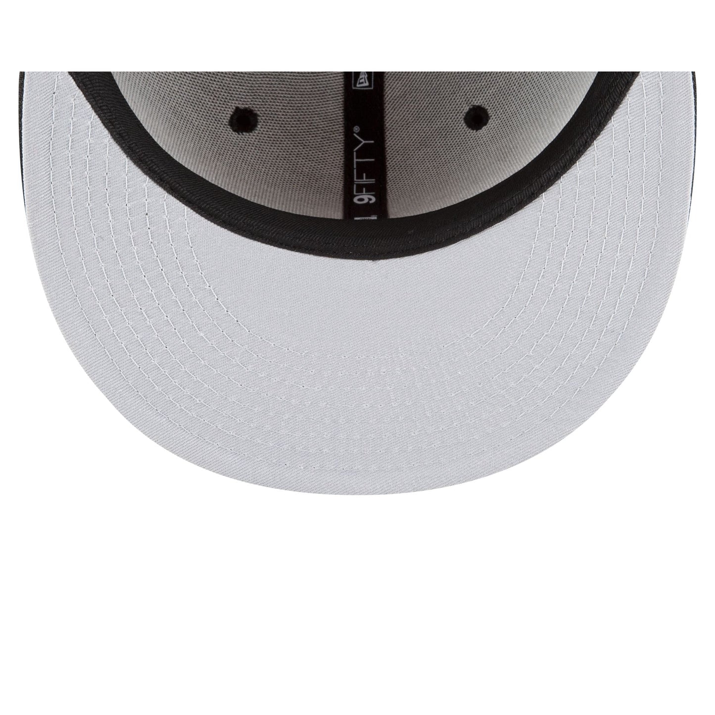 Detroit Tigers Basic All Black 9FIFTY Snapback Hat