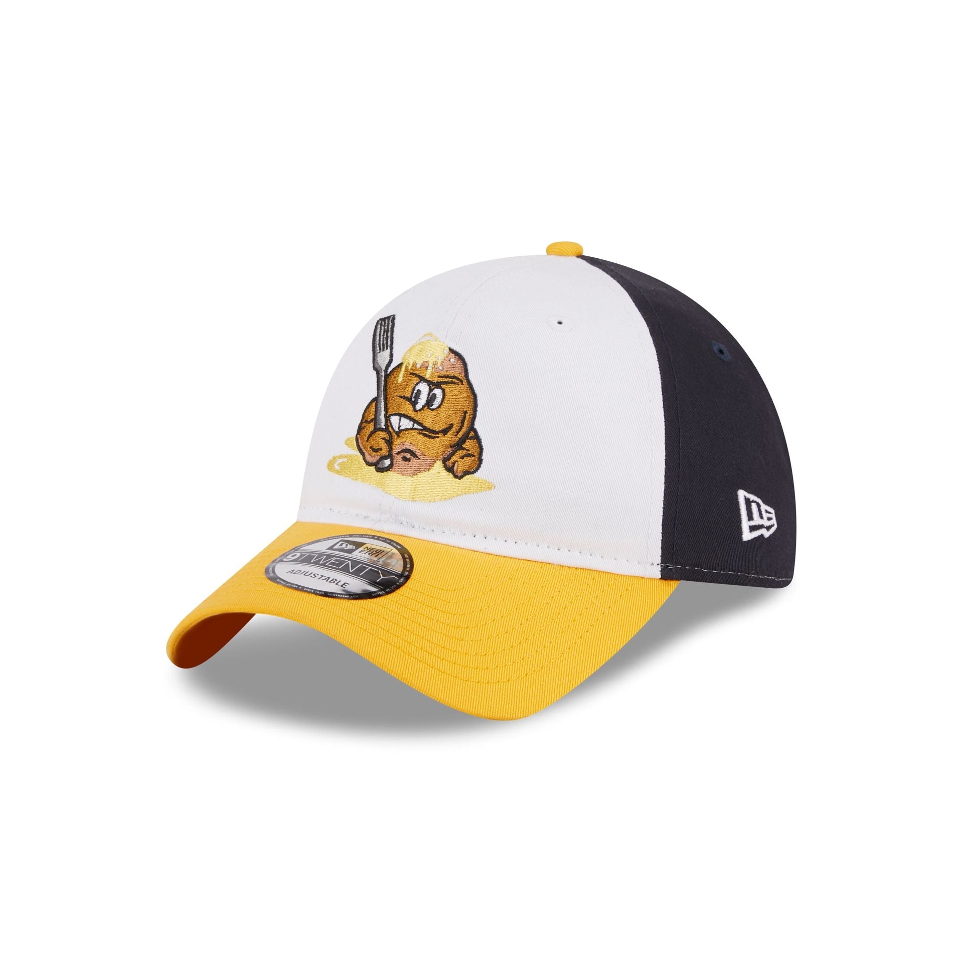 Syracuse Mets Theme Night Multicolor 9TWENTY Adjustable Hat