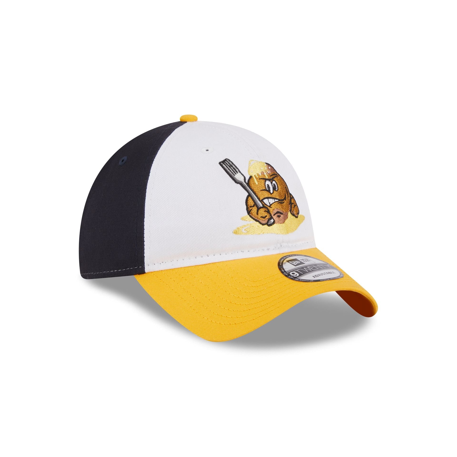 Syracuse Mets Theme Night Multicolor 9TWENTY Adjustable Hat