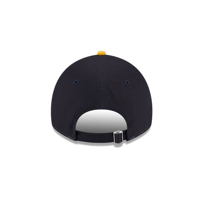 Syracuse Mets Theme Night Multicolor 9TWENTY Adjustable Hat