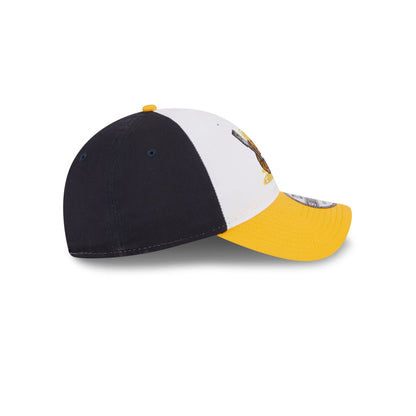 Syracuse Mets Theme Night Multicolor 9TWENTY Adjustable Hat