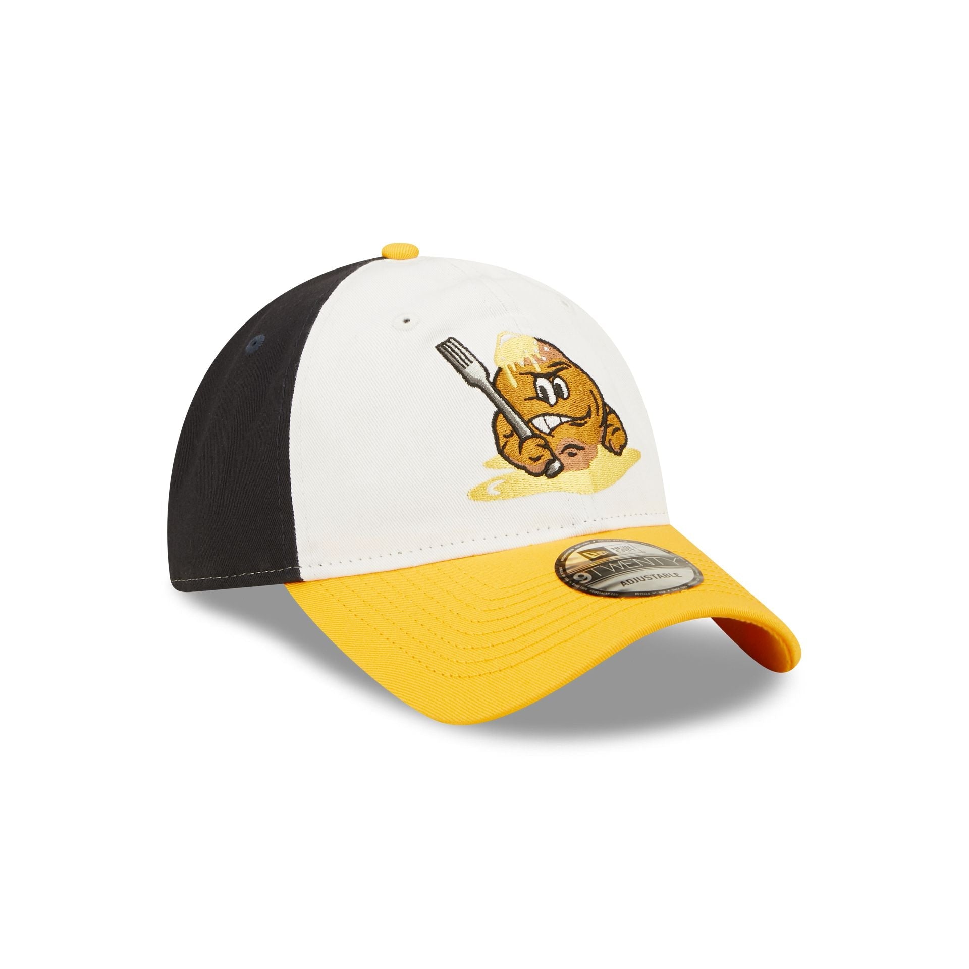 Syracuse Mets Theme Night Multicolor 9TWENTY Adjustable Hat