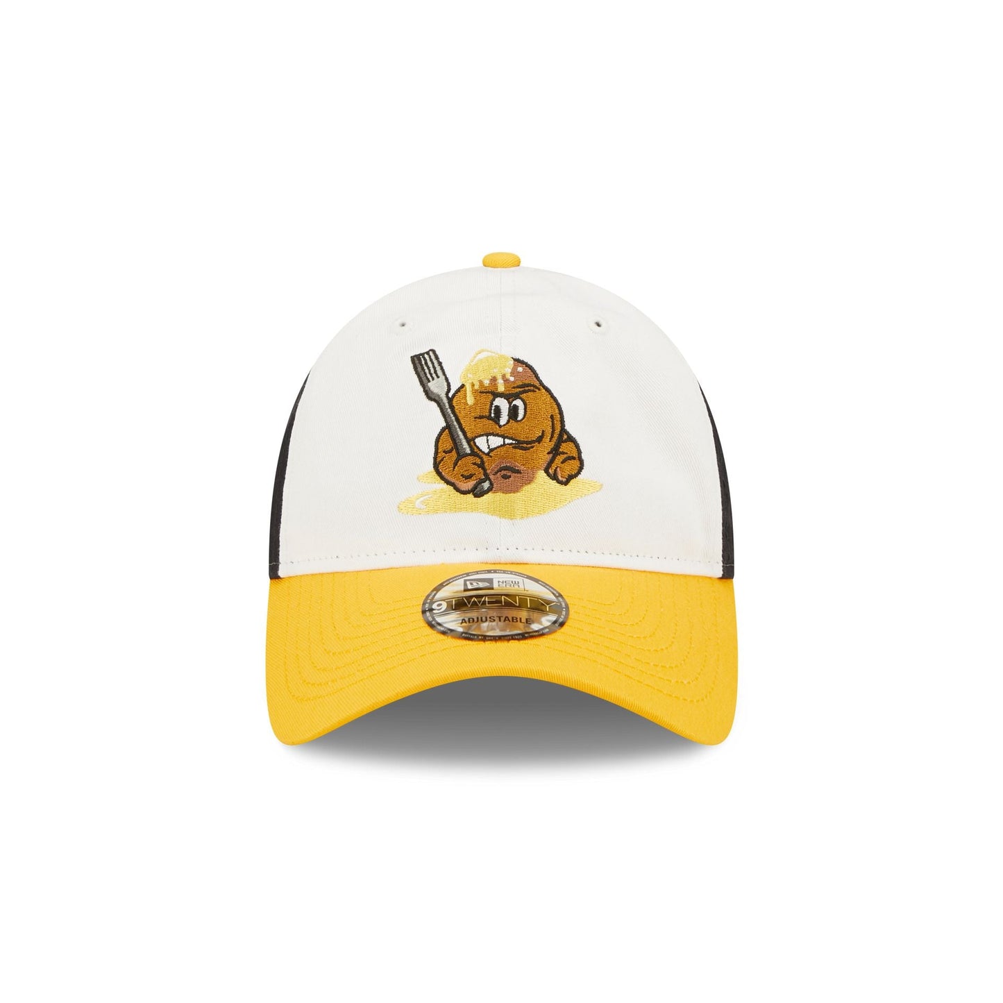 Syracuse Mets Theme Night Multicolor 9TWENTY Adjustable Hat