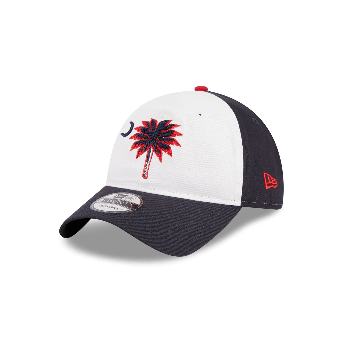 Myrtle Beach Pelicans Theme Night 9TWENTY Adjustable Hat