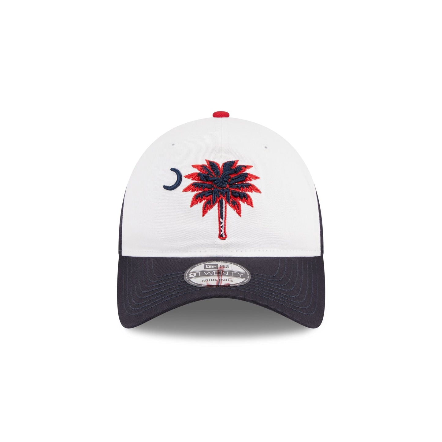 Myrtle Beach Pelicans Theme Night 9TWENTY Adjustable Hat