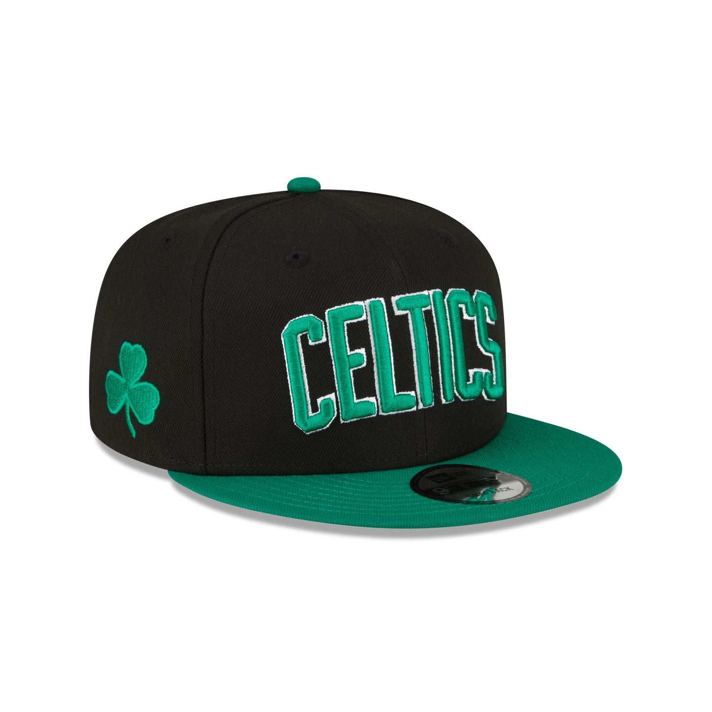 Boston Celtics 2025 Statement Edition 9FIFTY Snapback Hat