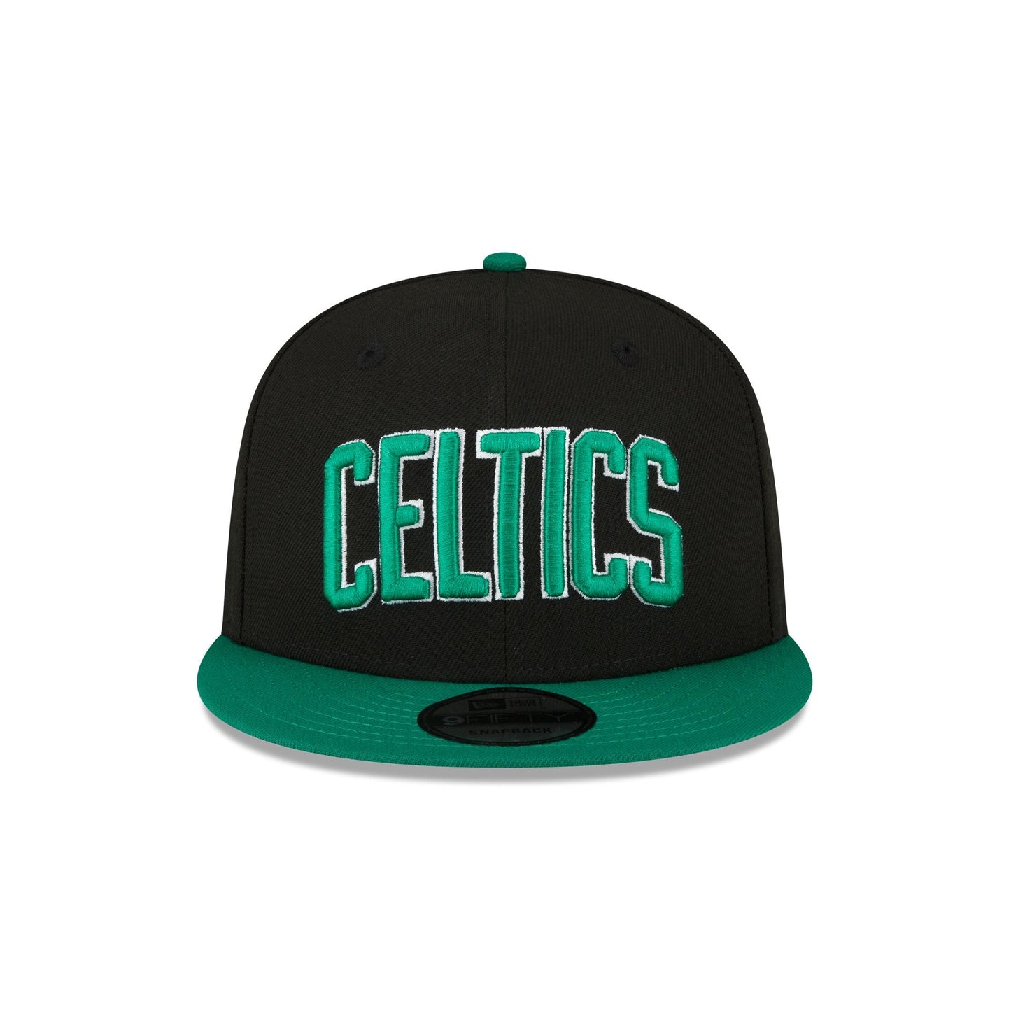 Boston Celtics 2025 Statement Edition 9FIFTY Snapback Hat