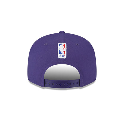 Charlotte Hornets 2025 Statement Edition 9FIFTY Snapback Hat