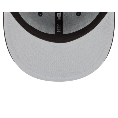 Dallas Mavericks 2025 Statement Edition 9FIFTY Snapback Hat