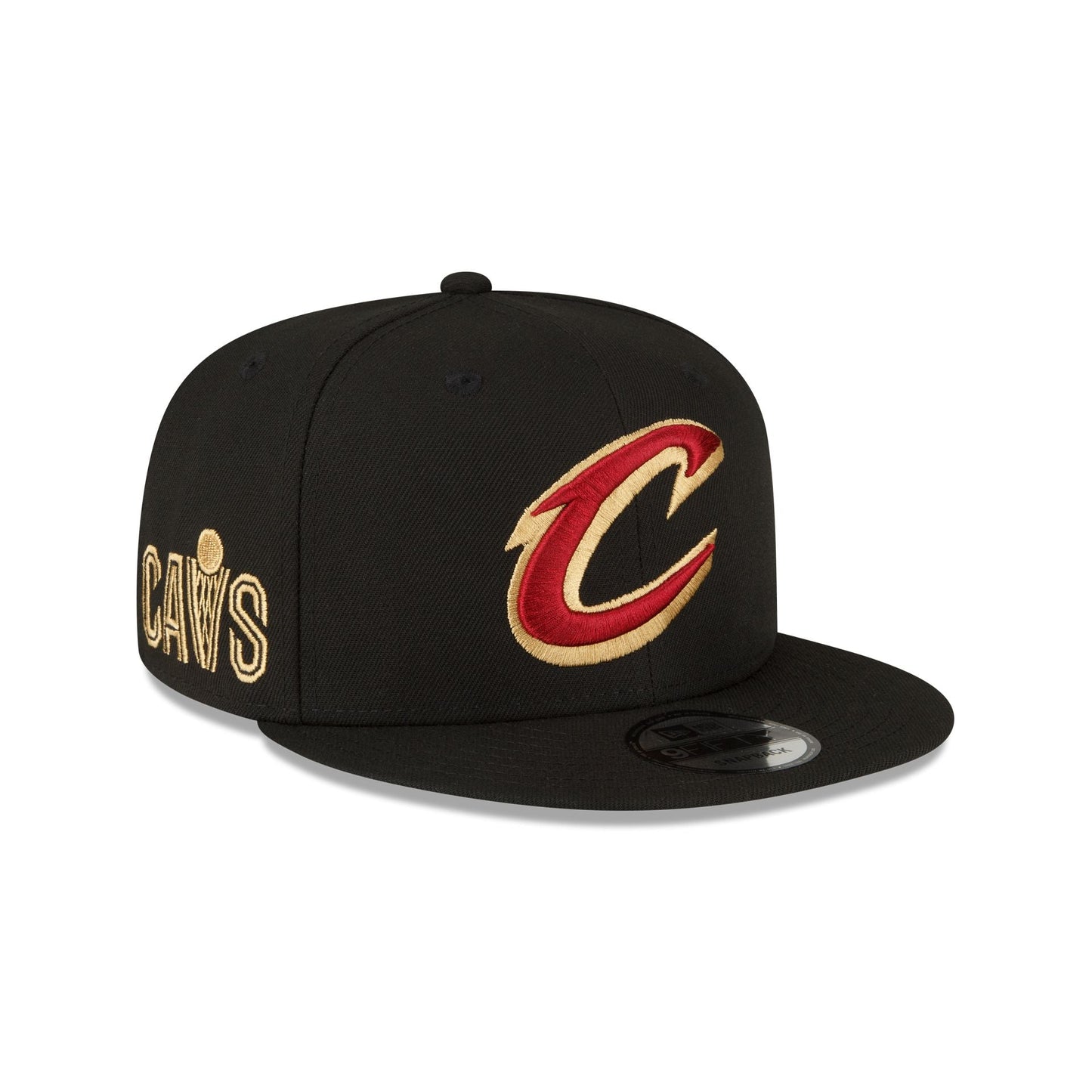 Cleveland Cavaliers 2025 Statement Edition 9FIFTY Snapback Hat