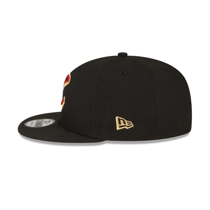 Cleveland Cavaliers 2025 Statement Edition 9FIFTY Snapback Hat