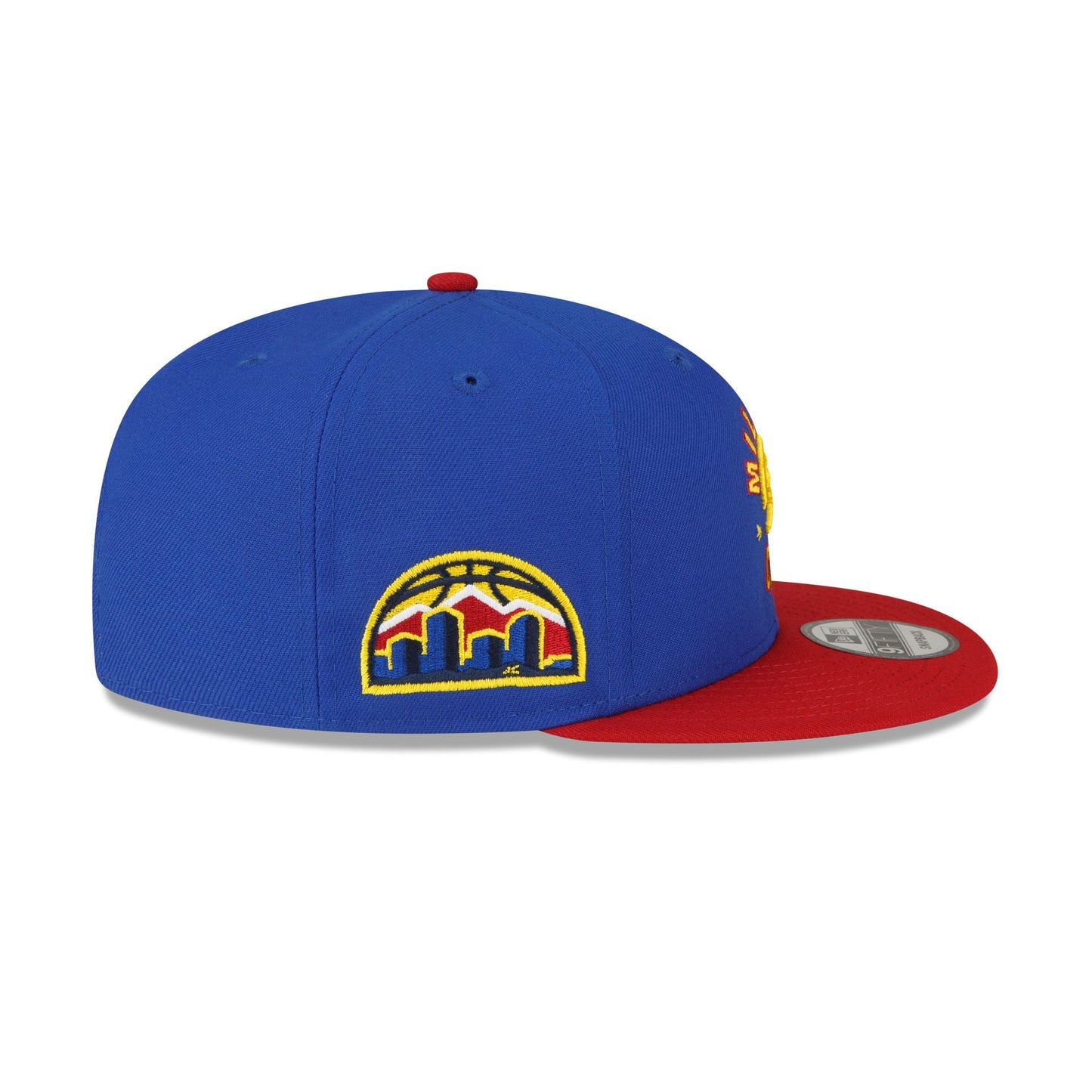 Denver Nuggets 2025 Statement Edition 9FIFTY Snapback Hat