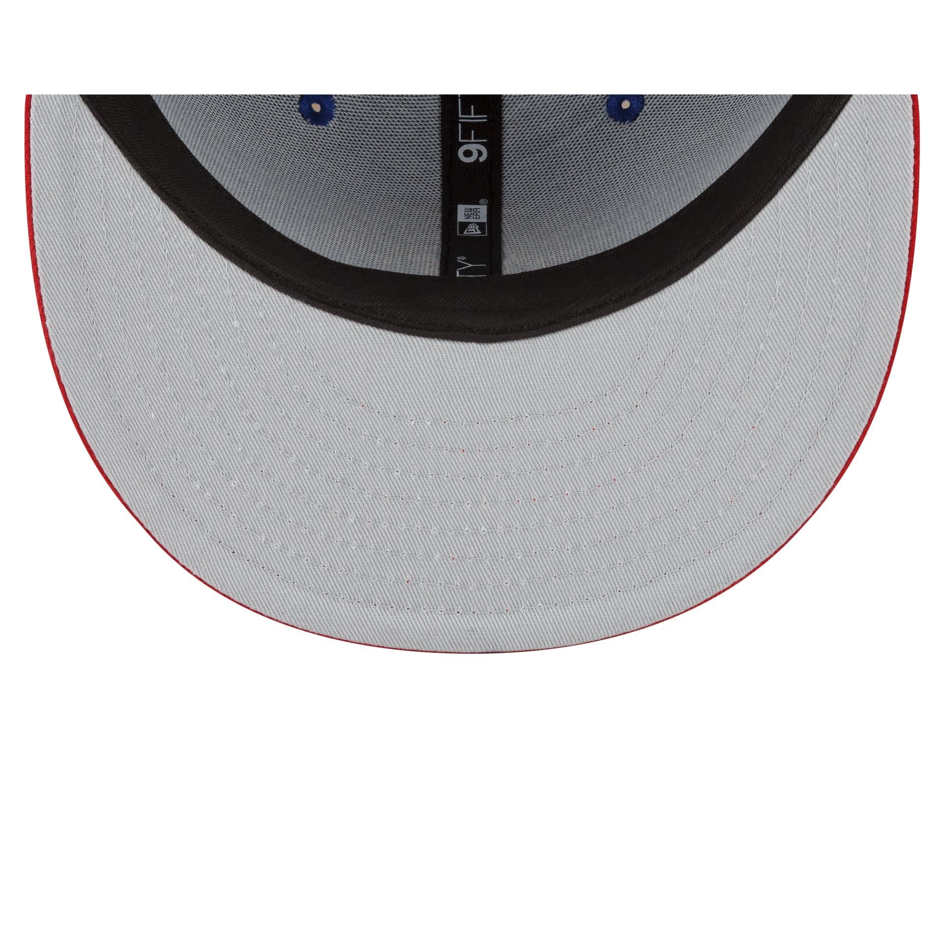 Denver Nuggets 2025 Statement Edition 9FIFTY Snapback Hat