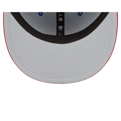 Denver Nuggets 2025 Statement Edition 9FIFTY Snapback Hat