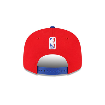 Philadelphia 76ers 2025 Statement Edition 9FIFTY Snapback Hat