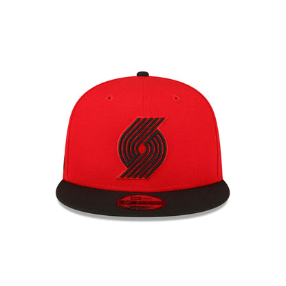 Portland Trail Blazers 2025 Statement Edition 9FIFTY Snapback Hat