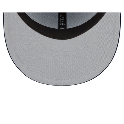 Memphis Grizzlies 2025 Statement Edition 9FIFTY Snapback Hat