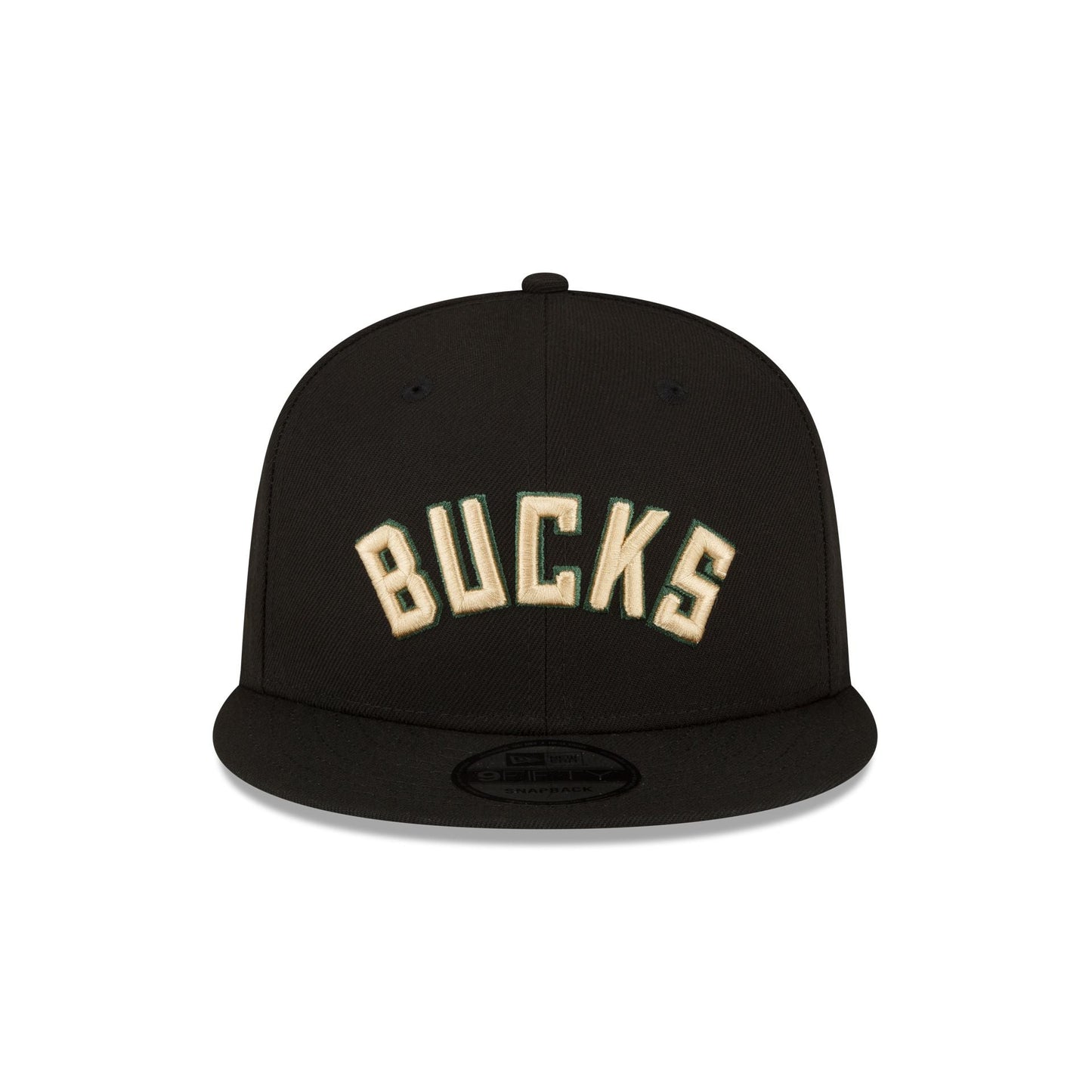 Milwaukee Bucks 2025 Statement Edition 9FIFTY Snapback Hat