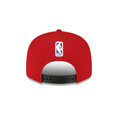 Miami Heat 2025 Statement Edition 9FIFTY Snapback Hat