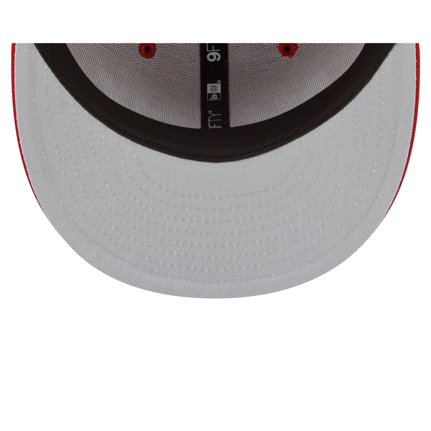 Miami Heat 2025 Statement Edition 9FIFTY Snapback Hat