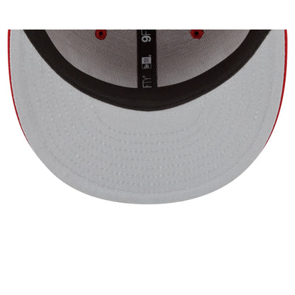 Miami Heat 2025 Statement Edition 9FIFTY Snapback Hat