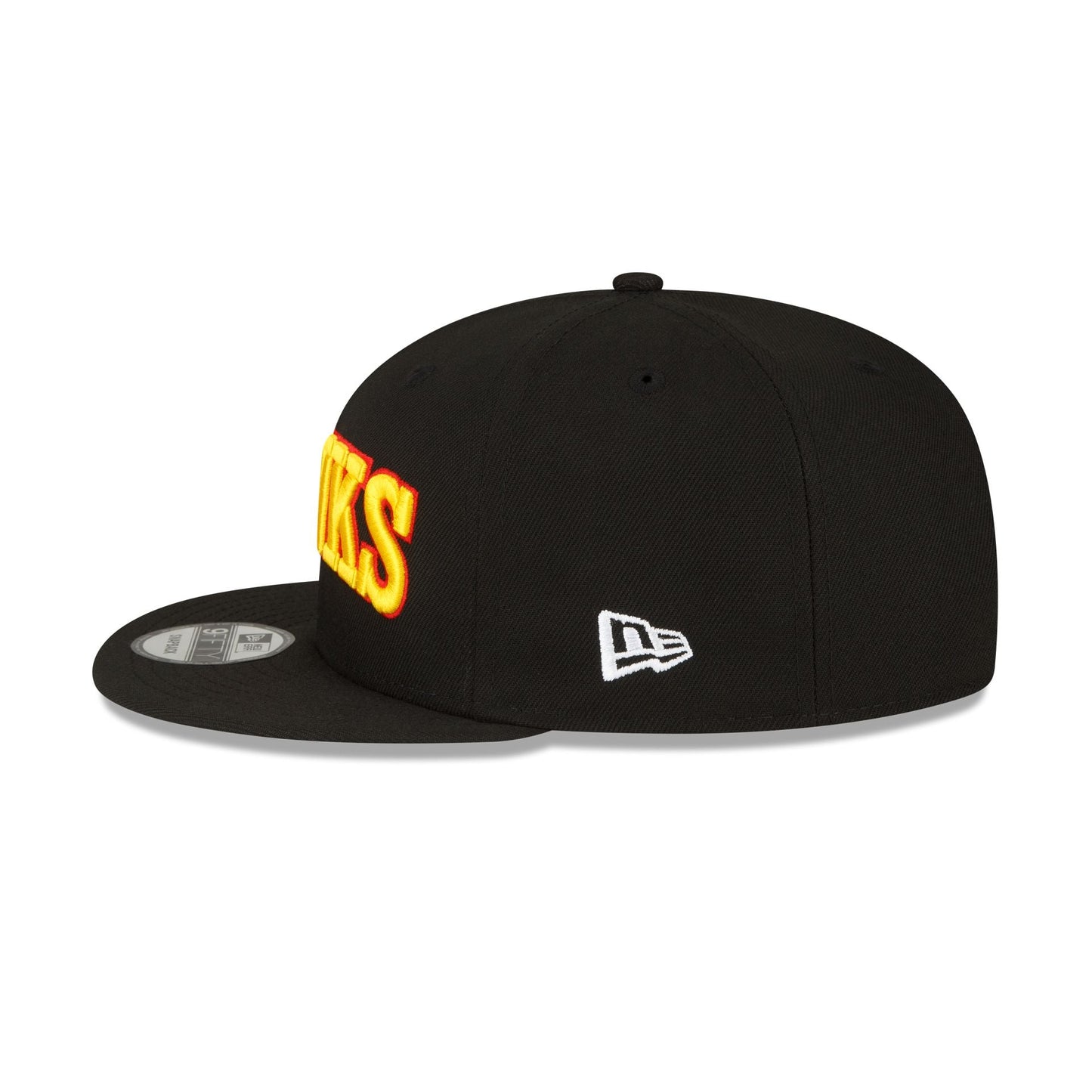 Atlanta Hawks 2025 Statement Edition 9FIFTY Snapback Hat