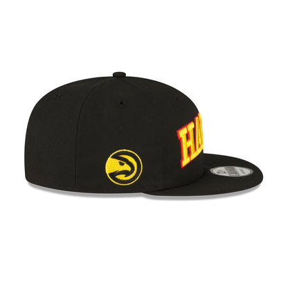 Atlanta Hawks 2025 Statement Edition 9FIFTY Snapback Hat