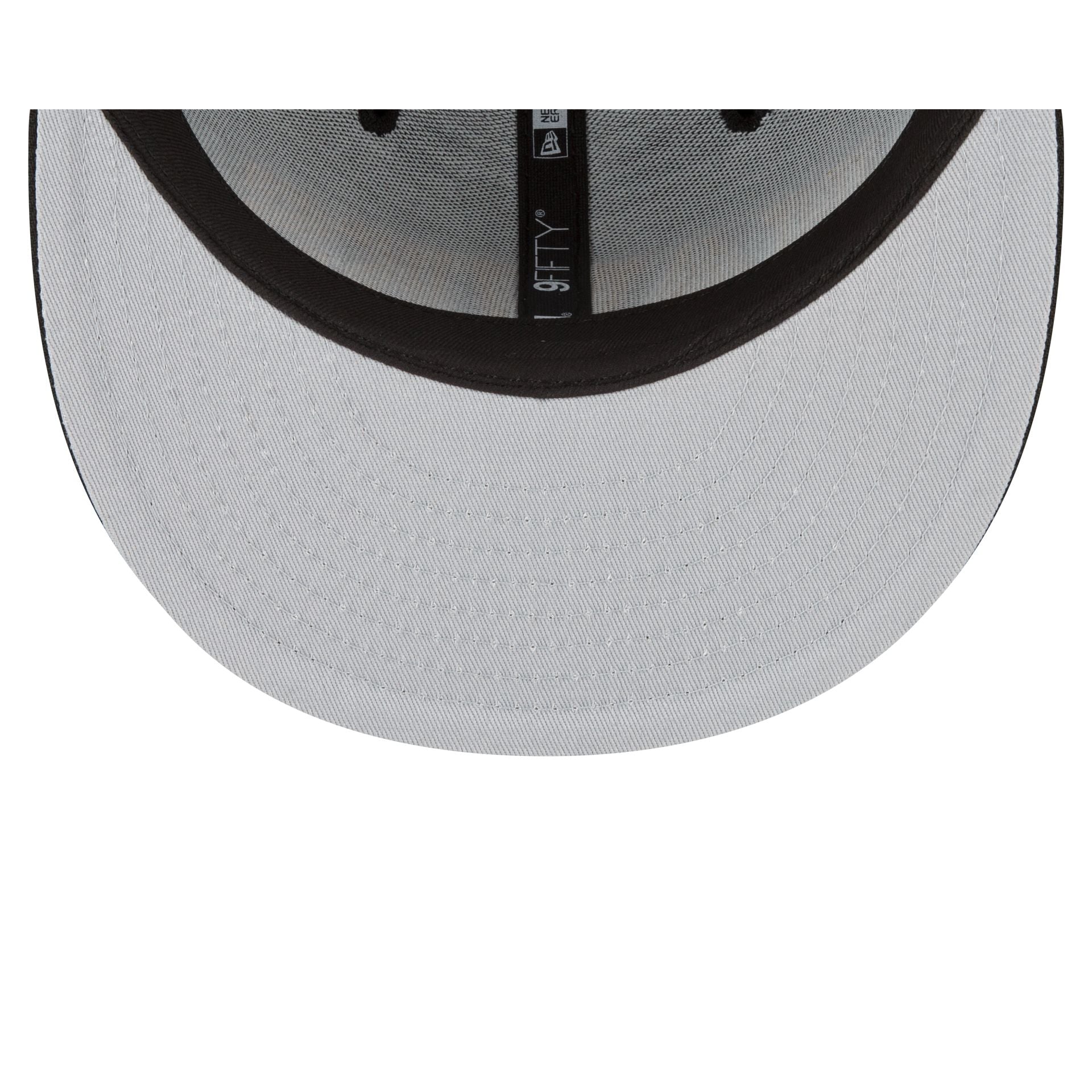 Atlanta Hawks 2025 Statement Edition 9FIFTY Snapback Hat