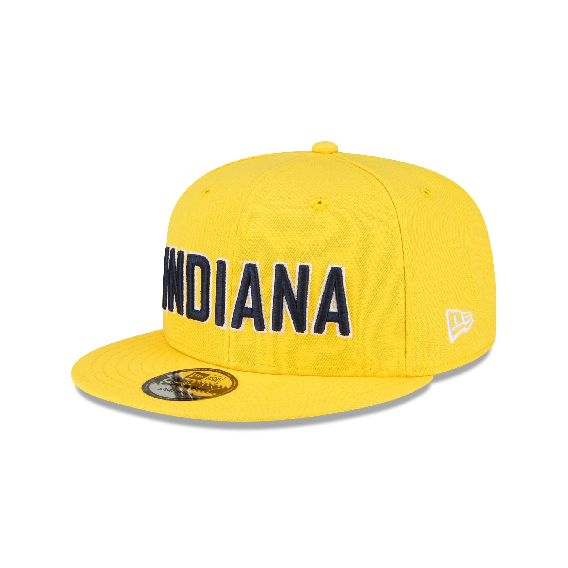 Indiana Pacers 2025 Statement Edition 9FIFTY Snapback Hat